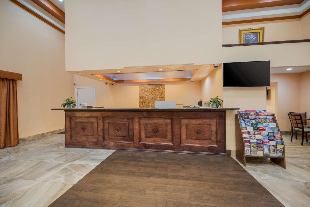 Surestay Hotel By Best Western Mt Pleasant Mount Pleasant Buitenkant foto