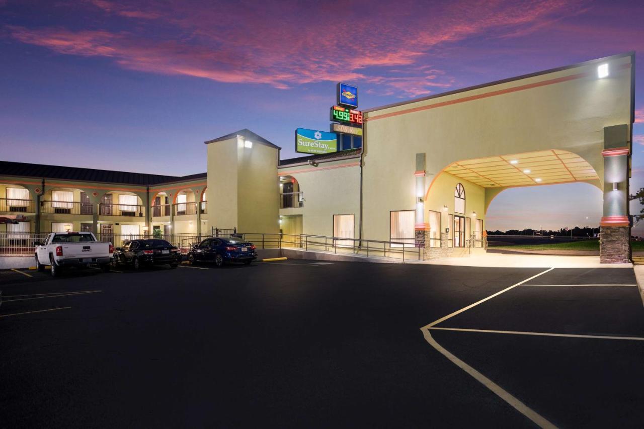Surestay Hotel By Best Western Mt Pleasant Mount Pleasant Buitenkant foto