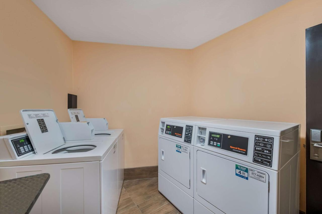 Surestay Hotel By Best Western Mt Pleasant Mount Pleasant Buitenkant foto