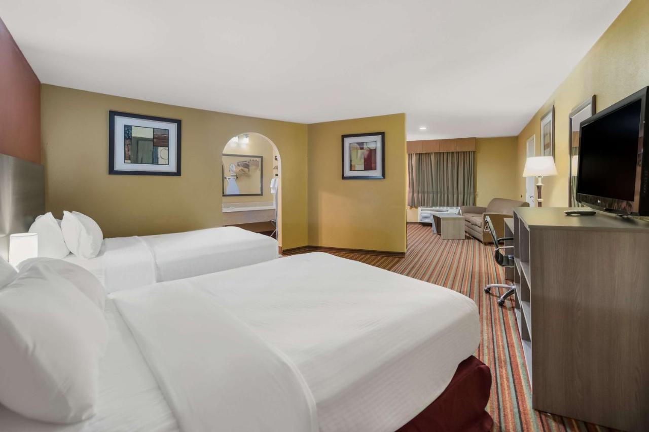 Surestay Hotel By Best Western Mt Pleasant Mount Pleasant Buitenkant foto