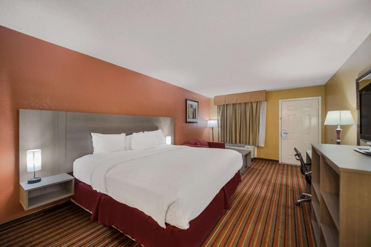 Surestay Hotel By Best Western Mt Pleasant Mount Pleasant Buitenkant foto
