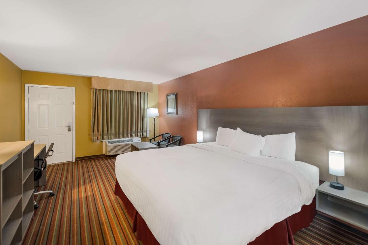 Surestay Hotel By Best Western Mt Pleasant Mount Pleasant Buitenkant foto