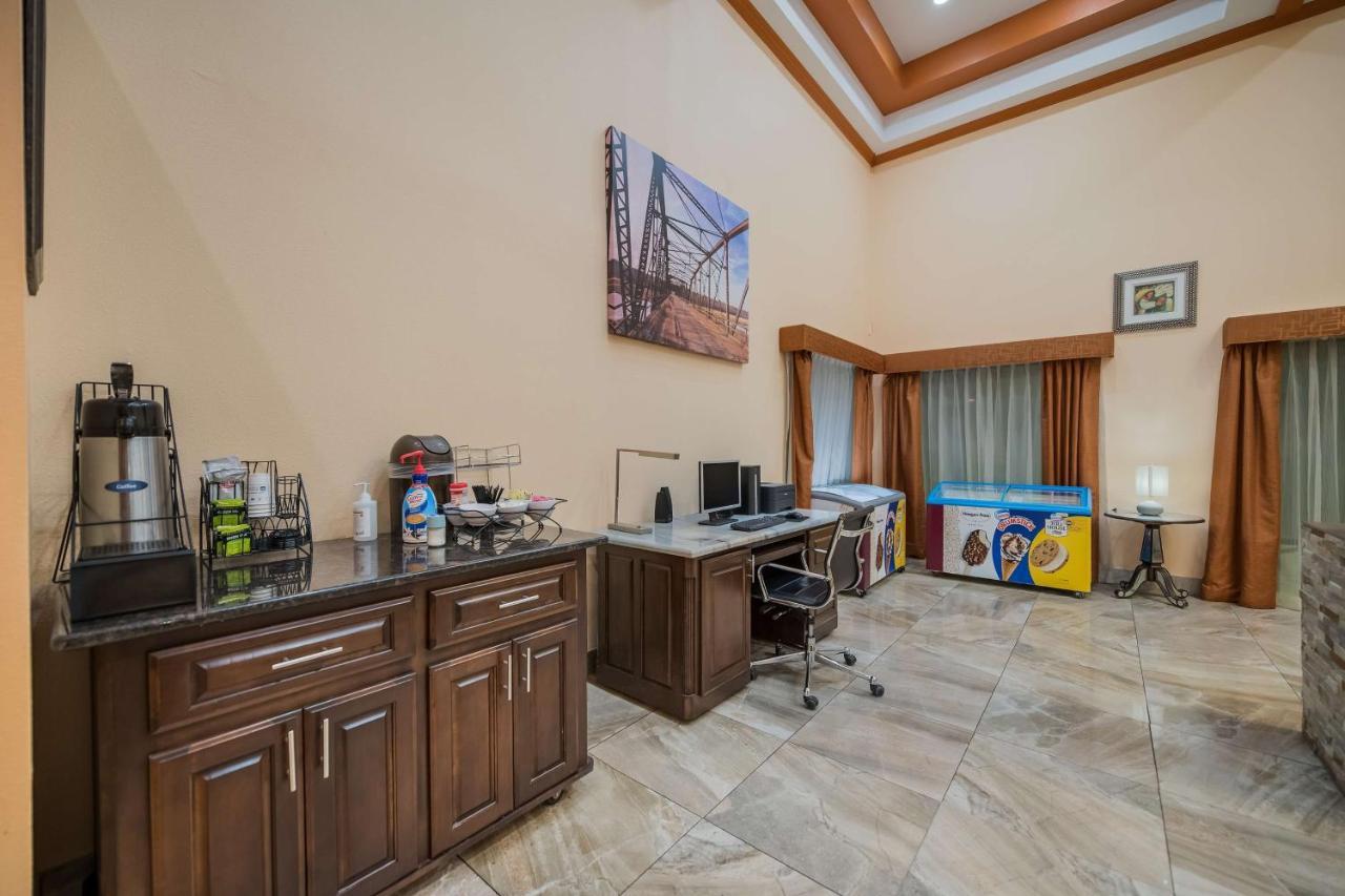 Surestay Hotel By Best Western Mt Pleasant Mount Pleasant Buitenkant foto