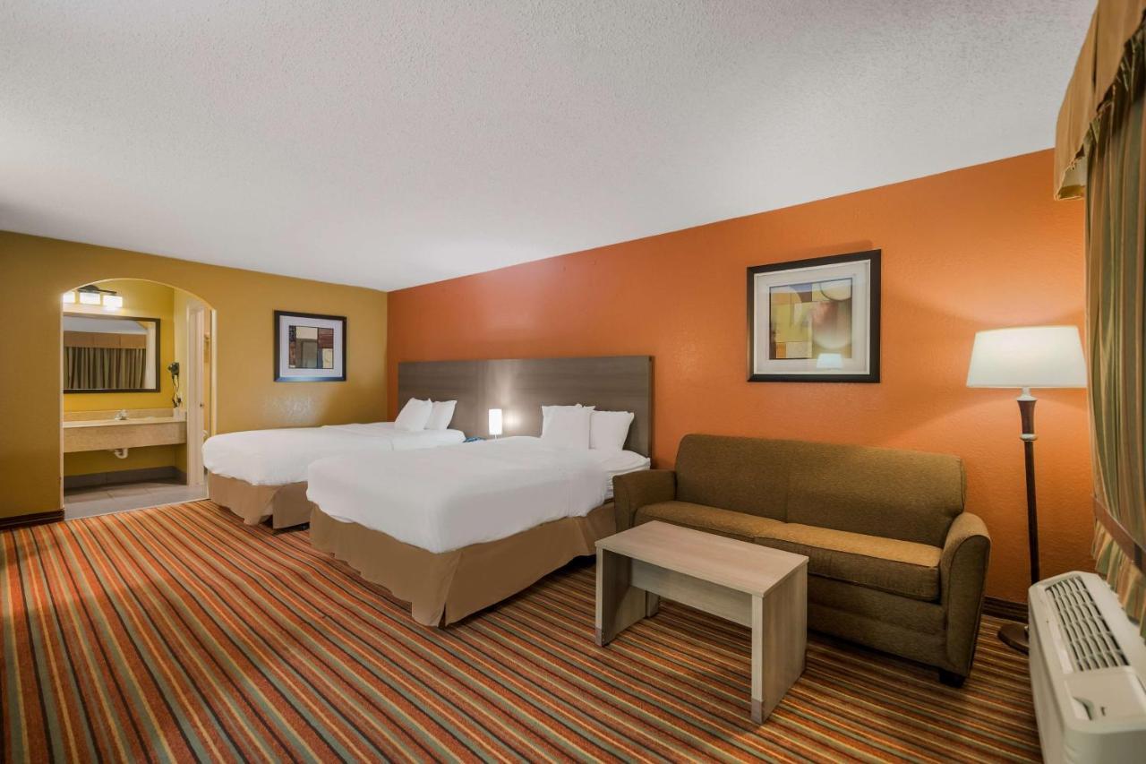 Surestay Hotel By Best Western Mt Pleasant Mount Pleasant Buitenkant foto