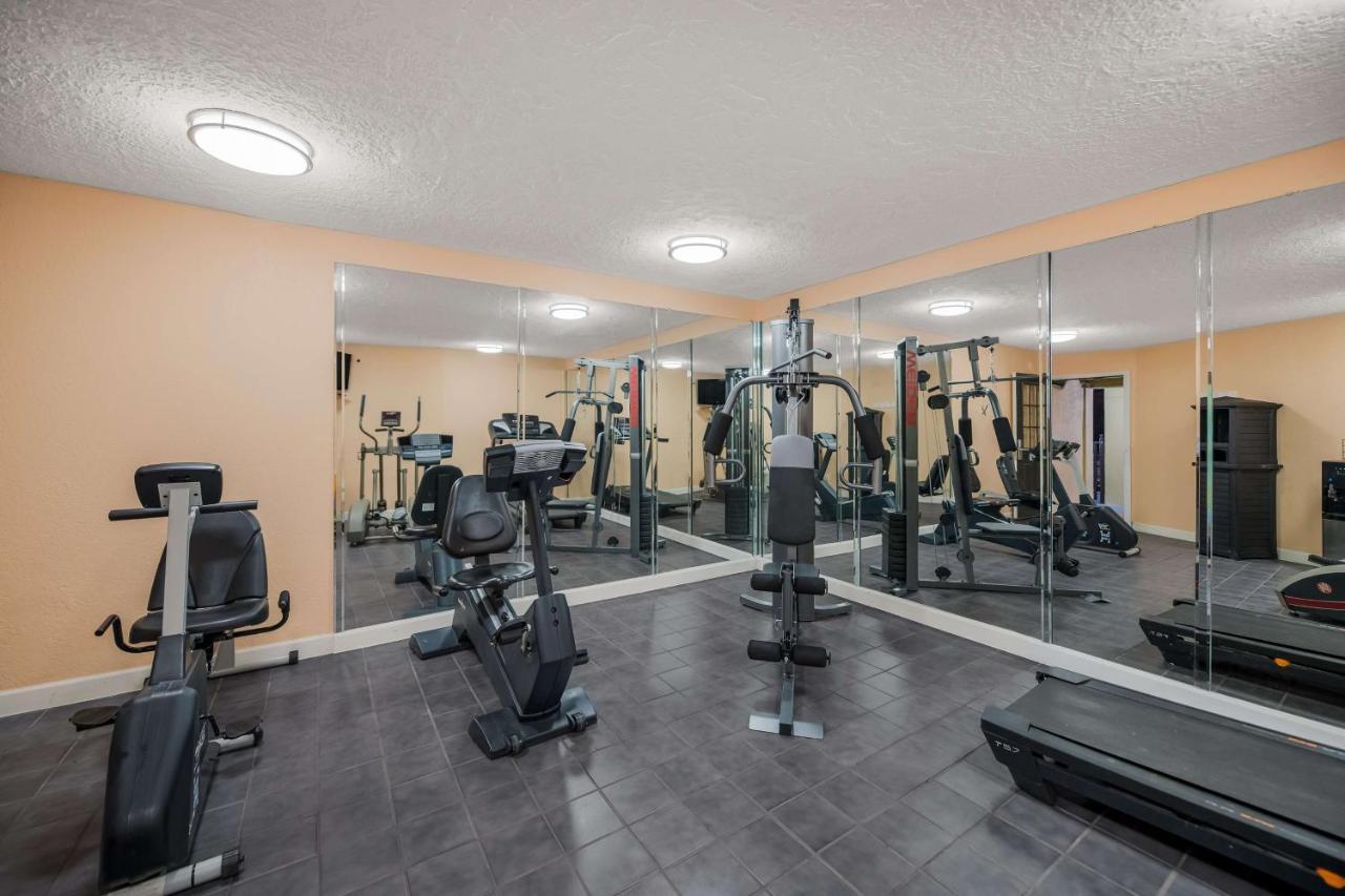 Surestay Hotel By Best Western Mt Pleasant Mount Pleasant Buitenkant foto