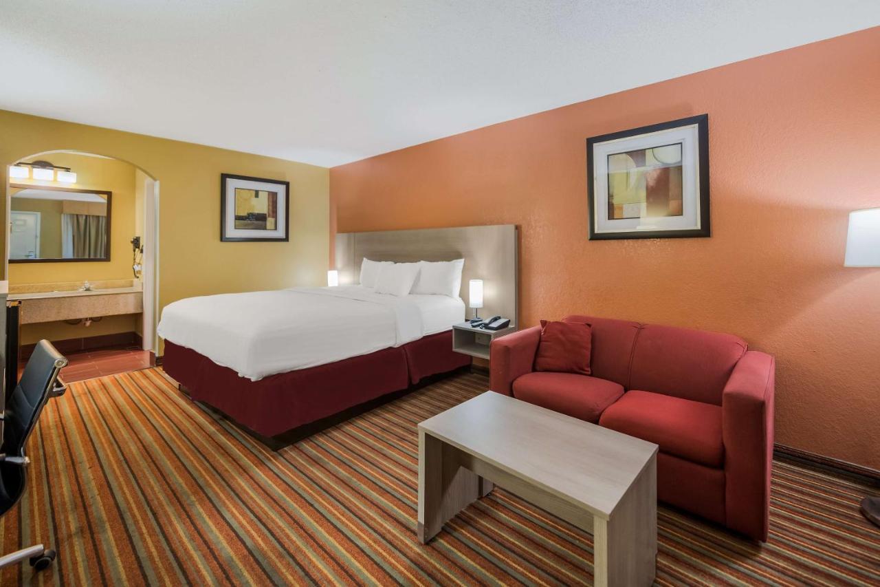 Surestay Hotel By Best Western Mt Pleasant Mount Pleasant Buitenkant foto