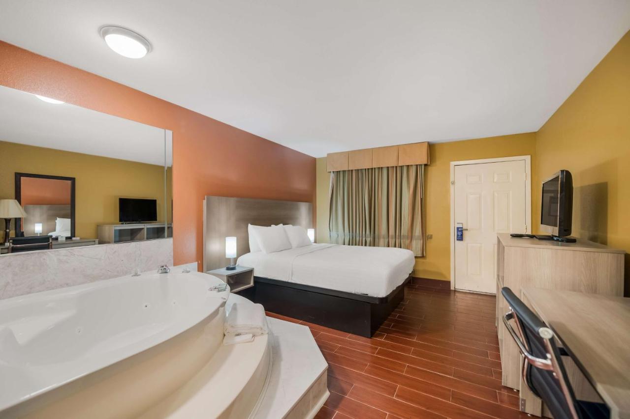 Surestay Hotel By Best Western Mt Pleasant Mount Pleasant Buitenkant foto