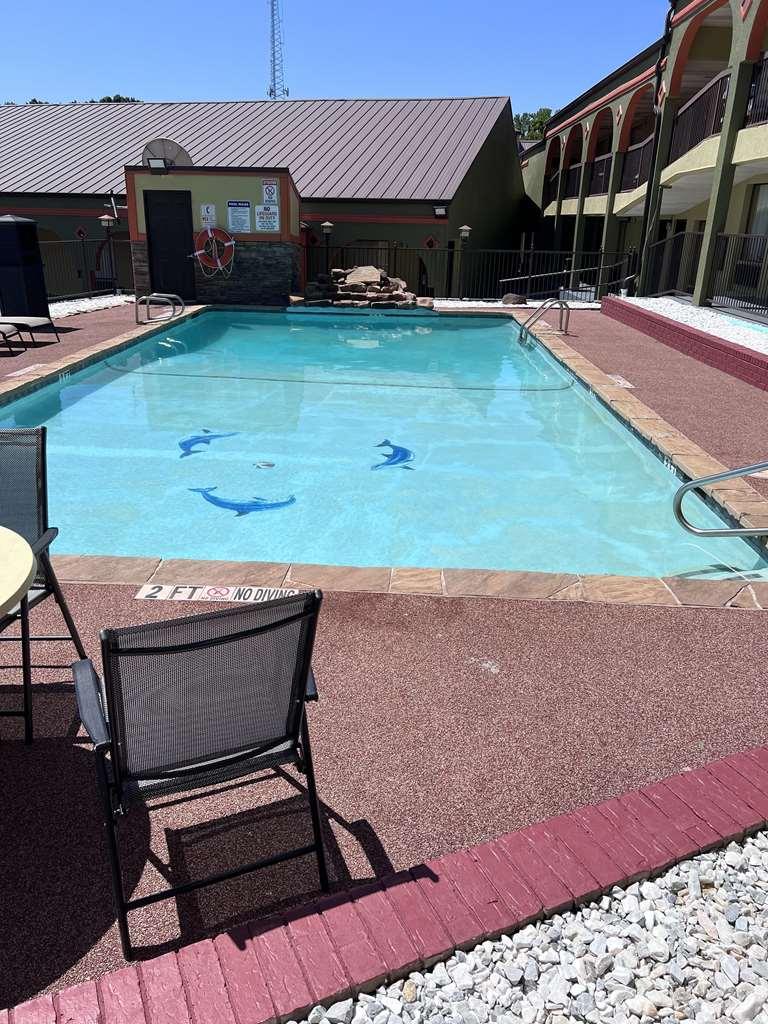 Surestay Hotel By Best Western Mt Pleasant Mount Pleasant Faciliteiten foto